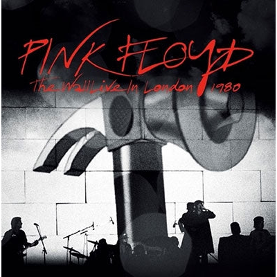 PINK FLOYD - THE WALL LIVE IN LONDON 1980 (2CD – JAPAN | LIVE – 2022)