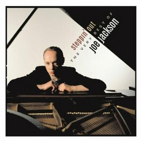 JOE JACKSON - STEPPING OUT - BEST OF