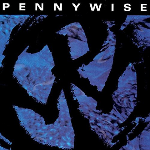 PENNYWISE - PENNYWISE (LP - 1991)