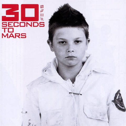 30 SECONDS TO MARS - 30 SECONDS TO MARS (2002)