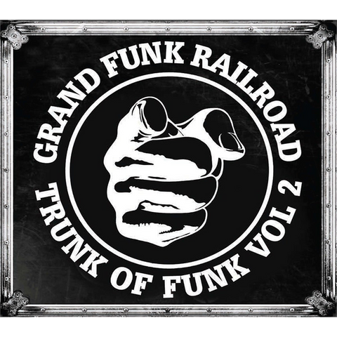 GRAND FUNK RAILROAD - TRUNK OF FUNK VOL.2 (6CD)