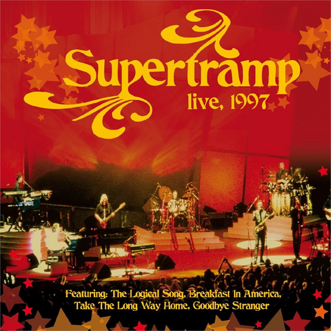 SUPERTRAMP - LIVE 1997