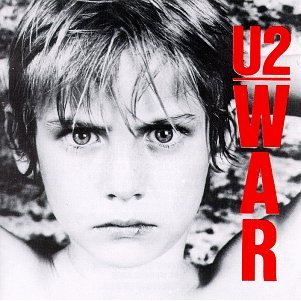 U2 - WAR (1983)
