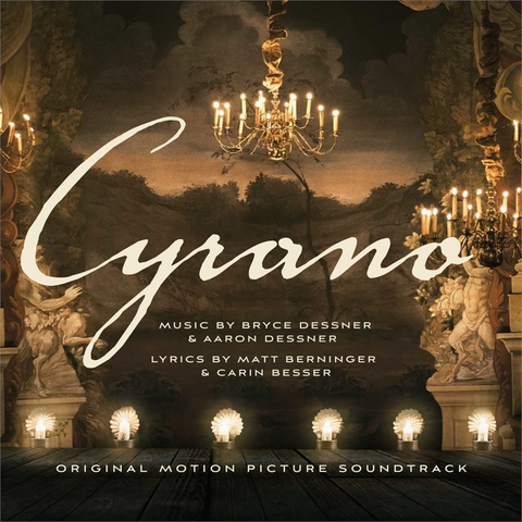 CYRANO - SOUNDTRACK - CYRANO (2LP - 2022)