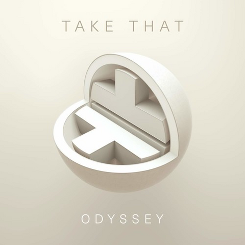 TAKE THAT - ODYSSEY (2018 - best of)