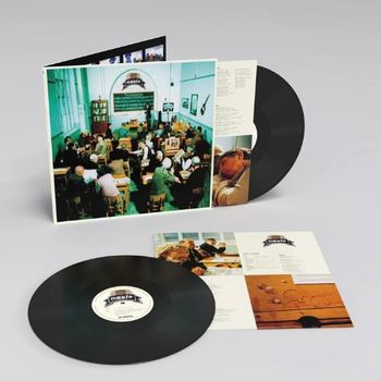 OASIS - THE MASTERPLAN (2LP - REM23 - 1998)