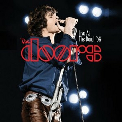 THE DOORS - LIVE AT THE BOWL '68 (2LP)