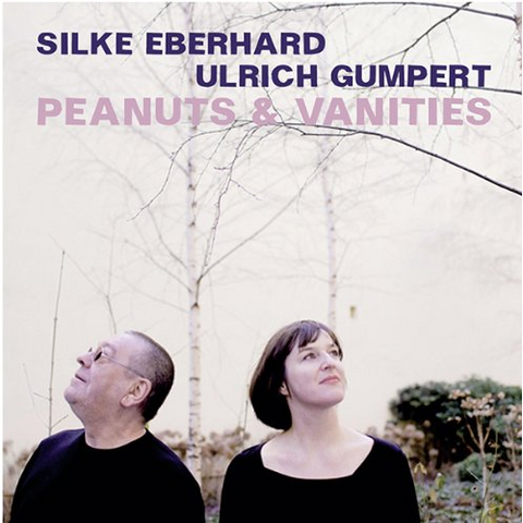 EBERHARD & BURRELL - PEANUTS & VANITIES (2011)
