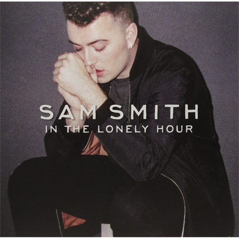SAM SMITH - IN THE LONELY HOUR (LP)