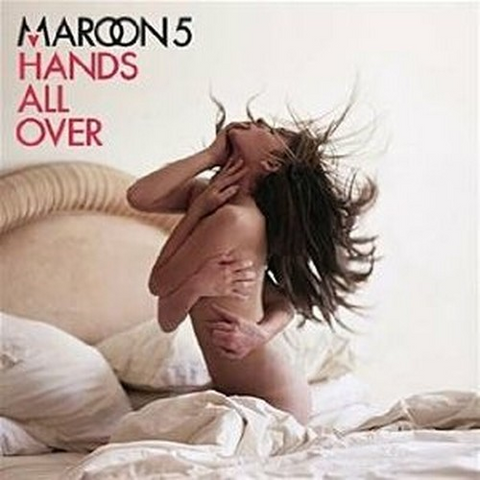 MAROON 5 - HANDS ALL OVER (2011)