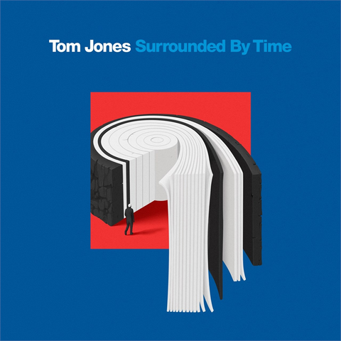 JONES TOM - SURROUNDED BY TIME (2021)