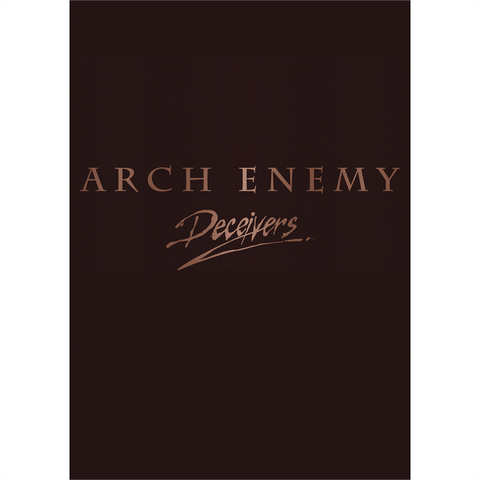 ARCH ENEMY - DECEIVERS (2022 - deluxe | boxset)