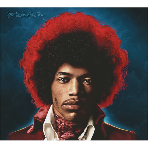 JIMI HENDRIX - BOTH SIDES OF THE SKY (2018 - INEDITI E REGISTRAZIONI)
