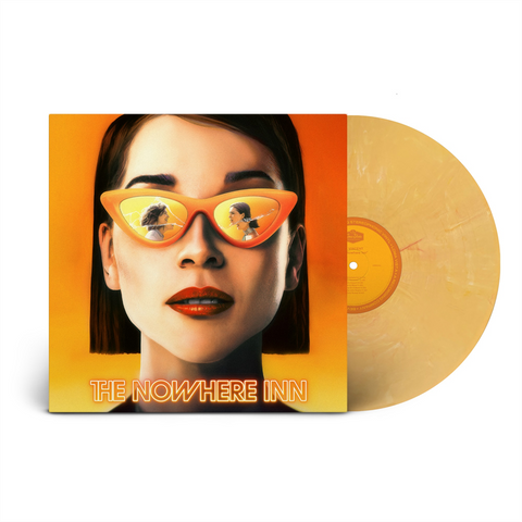 ST. VINCENT - THE NOWHERE INN (LP - RSD'22 - 2020)