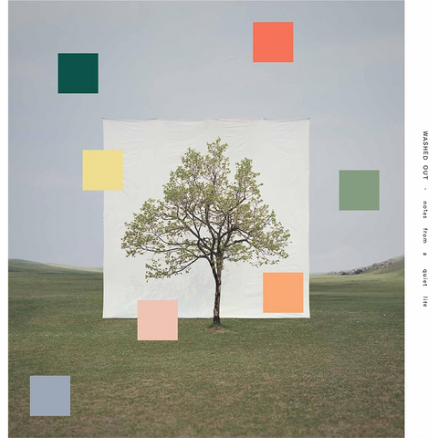 WASHED OUT - NOTES FROM A QUIET LIFE (2024)