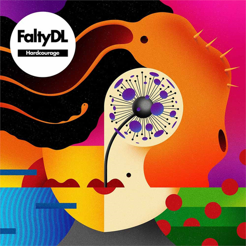 FALTY DL - HARDCOURAGE