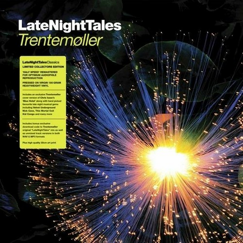 TRENTEMOLLER - LATE NIGHT TALES (LP - 2011 - n°25)