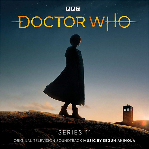 VARIOUS - DOCTOR WHO | serie 11 (2019 - 2cd)