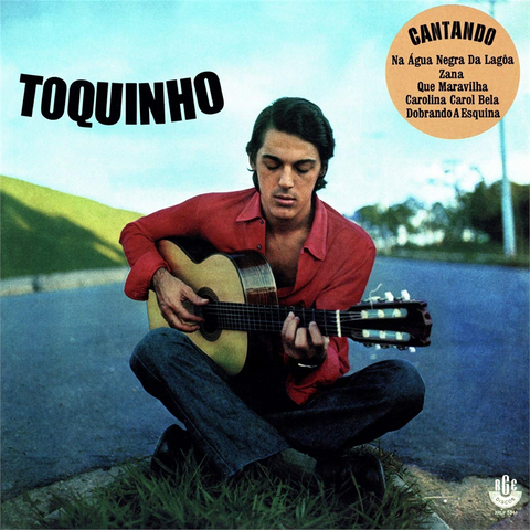 TOQUINHO - TOQUINHO (LP - REM21 - 1970)