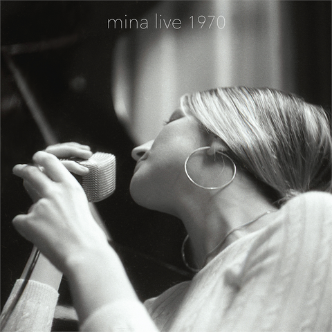 MINA - MINA LIVE 1970 (LP - RSD'26)