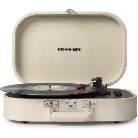 CROSLEY - CROSLEY DISCOVERY | COLORE GIALLO SABBIA / DUNE