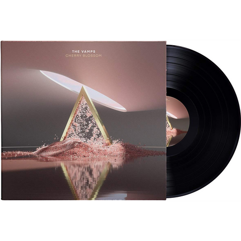 THE VAMPS - CHERRY BLOSSOM (LP - 2020)