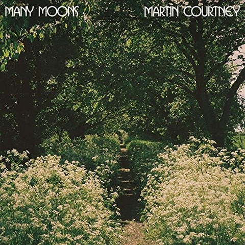 COURTNEY MARTIN - MANY MOONS