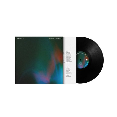 VEILS - FRAGILE WORLD (LP - 2026)