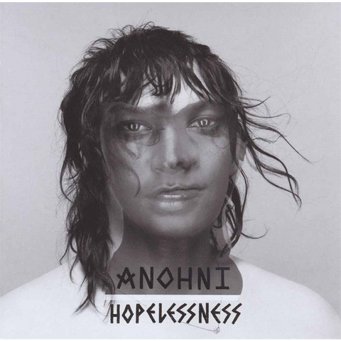ANOHNI & THE JOHNSONS - HOPELESSNESS (LP)