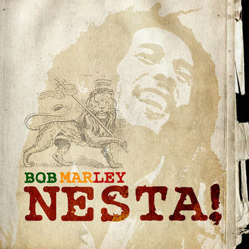 BOB MARLEY - NESTA! (LP - arancione | maxi single - RSD'21)