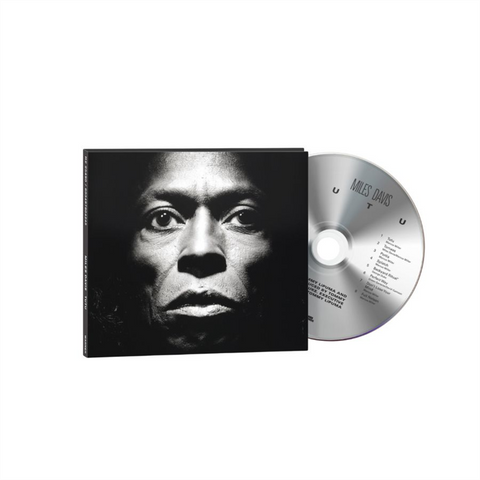 MILES DAVIS - TUTU (1986 - RE26)