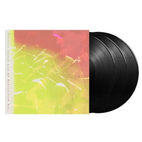 ADRIANNE LENKER - LIVE AT REVOLUTION HALL (3LP - RSD'26)