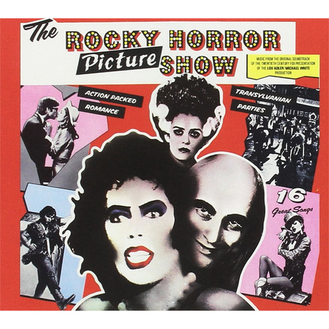 VARIOUS - ROCKY HORROR PICTURE SHOW