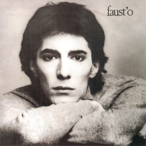 FAUST'O - SUICIDIO (LP - REM24 - 1978)