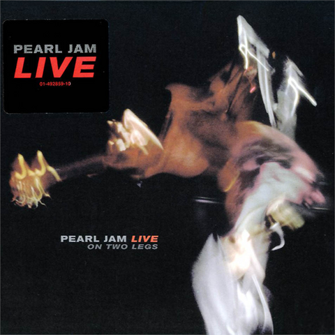 PEARL JAM - LIVE AT THE ORPHEUM THEATRE (DVD)