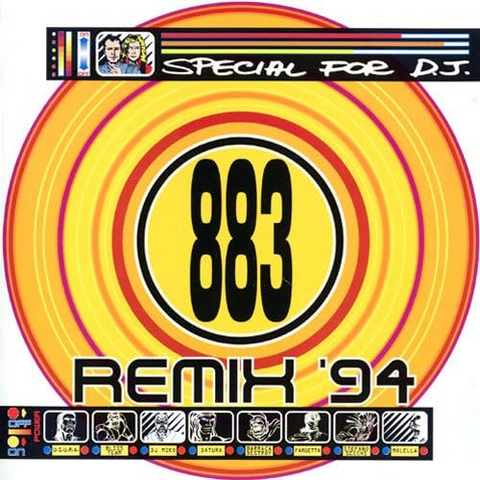 883 - REMIX '94 (2LP - RSD'26)