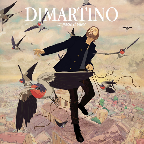 DIMARTINO - UN PAESE CI VUOLE (2015)