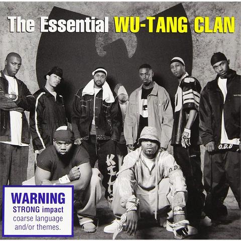 WU TANG CLAN - THE ESSENTIALS (2013 - 2cd)