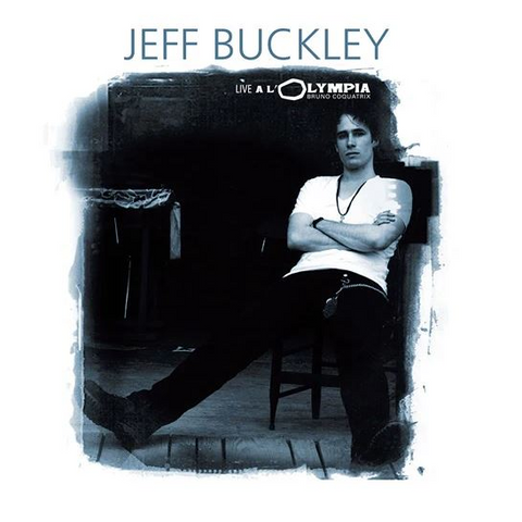JEFF BUCKLEY - LIVE A L'OLYMPIA (RSD'26)