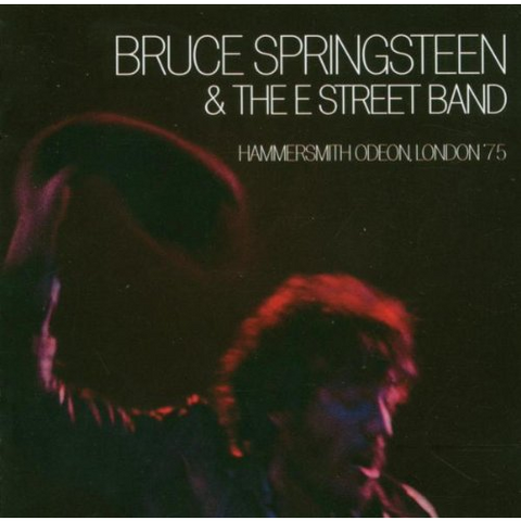 BRUCE SPRINGSTEEN - HAMMERSMITH ODEON LONDON '75