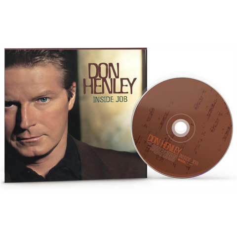 DON HENLEY - INSIDE JOB (2000 - REM25)