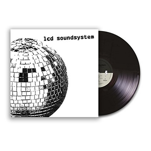 LCD SOUNDSYSTEM - LCD SOUNDSYSTEM (LP - 2005)