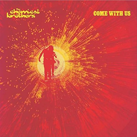 THE CHEMICAL BROTHERS - COME WITH US (2LP - 2002)