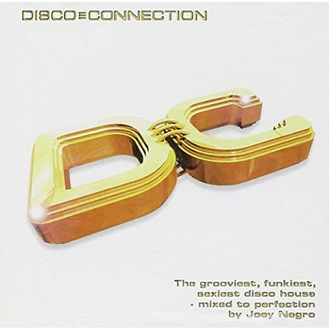 NEGRO JOEY - DISCO CONNECTION VOL.1
