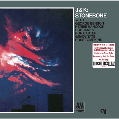 J & K - J&K: STONEBONE (LP - RSD'20)