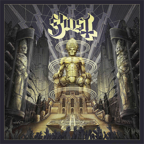 GHOST - CEREMONY AND DEVOTION (2017)