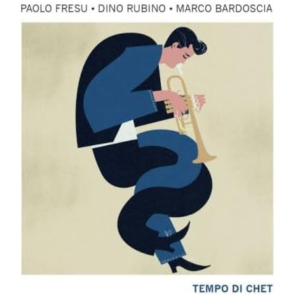PAOLO FRESU - TEMPO DI CHET (2018)
