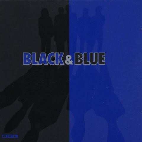 BACKSTREET BOYS - BLACK & BLUE