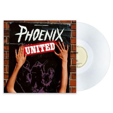 PHOENIX - UNITED (LP - RSD'26 - 2000)