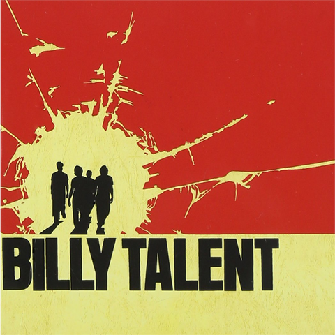 BILLY TALENT - BILLY TALENT (2003)